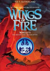 Wings of Fire - Winglets (ISBN: 9783948638856)