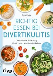 Richtig essen bei Divertikulitis (ISBN: 9783742318008)