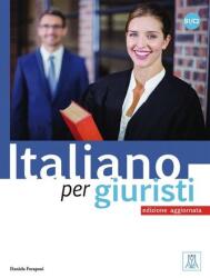 Italiano per giuristi - edizione aggiornata (ISBN: 9783190153725)
