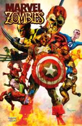 Marvel Zombies Omnibus (ISBN: 9781846533136)