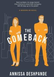 The Comeback: A Modern HR Novel (ISBN: 9781647043407)