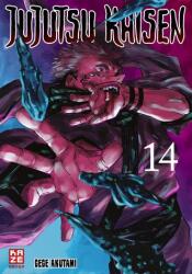 Jujutsu Kaisen - Volumul 14 (ISBN: 9782889514397)