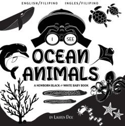 I See Ocean Animals: Bilingual (ISBN: 9781774763193)