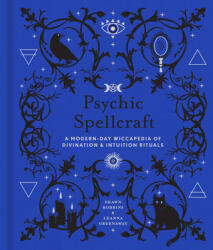 Psychic Spellcraft - Leanna Greenaway (ISBN: 9781454943884)