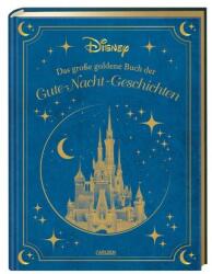 Disney: Das große goldene Buch der Gute-Nacht-Geschichten (ISBN: 9783551280619)