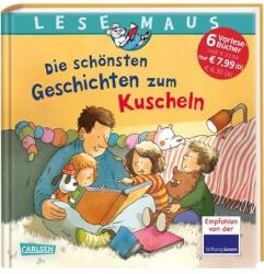 LESEMAUS Sonderbände: Die schönsten Geschichten zum Kuscheln (ISBN: 9783551681157)