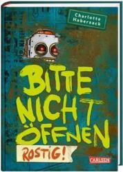 Nu deschideți 6: Ruginit! (ISBN: 9783551652164)