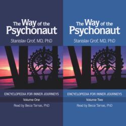 Way of the Psychonaut Vol. 1 - Stanislav Grof (ISBN: 9780998276595)
