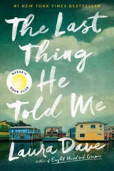 Last Thing He Told Me (ISBN: 9781982189617)