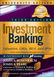 Bănci de investiții (ISBN: 9781119823377)