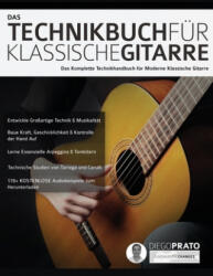 Technikbuch fü r Klassische Gitarre - Joseph Alexander (ISBN: 9781789331622)