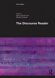 Discourse Reader - Adam Jaworski & Nikolas Coupland (ISBN: 9780415629492)