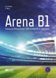 Arena B1 - Spiros Koukidis, Artemis Maier (ISBN: 9789608261877)