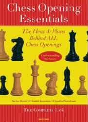 Chess Opening Essentials - Stefan Djuric (ISBN: 9789056912031)