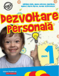 Dezvoltare personală - clasa I (ISBN: 9789734727049)