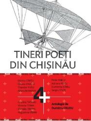 Tineri poeti din Chisinau - Dumitru Crudu (ISBN: 9789975544757)