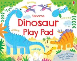Dinosaur Play Pad (ISBN: 9781474983181)