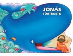 Jónás története (ISBN: 9786155463402)