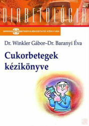 CUKORBETEGEK KÉZIKÖNYVE (ISBN: 9789639914100)