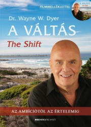 A Váltás - 2. kiadás - Ajándék DVD-melléklettel (ISBN: 9789632912899)