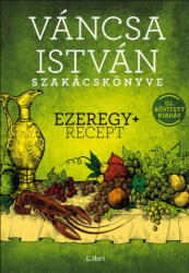 Ezeregy+ recept (ISBN: 9789634339366)