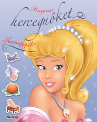 Ragassz hercegnőket - Hamupipőke (ISBN: 5999564962235)