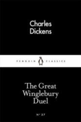 Great Winglebury Duel - William Hazlitt (2015)