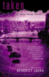 Benedict Jacka - Taken - Benedict Jacka (2012)