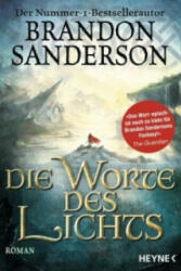 Die Worte des Lichts - Brandon Sanderson, Michael Siefener (2017)