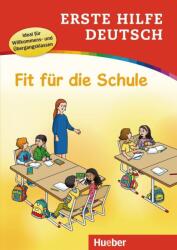 Erste Hilfe Deutsch. Fit für die Schule Buch - Marion Techmer, Maximilian Löw (2016)
