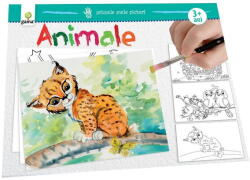 Animale, - Editura Gama (ISBN: 9789731497891)