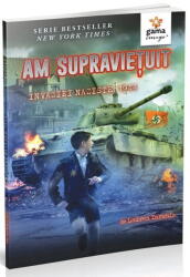 Am supravietuit: Invaziei naziste, 1944 (ISBN: 9789731497129)