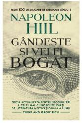 Gandeste si vei fi bogat (ISBN: 9786063335235)