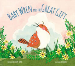 Baby Wren and the Great Gift - Sally Lloyd-Jones (ISBN: 9780310733898)