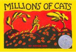 Millions of Cats (ISBN: 9780399233159)