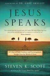 Jesus Speaks - Steven K. Scott, Gary Smalley (ISBN: 9781601428424)