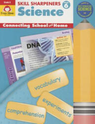 Skill Sharpeners: Science, Grade 6 (ISBN: 9781629381589)