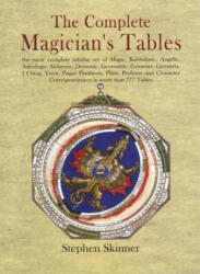 The Complete Magician's Tables (ISBN: 9780738711645)