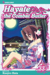 Hayate the Combat Butler, Vol. 33 - Kenjiro Hata (ISBN: 9781421598666)