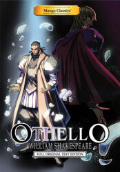 Manga Classics Othello (ISBN: 9781947808140)