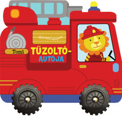 Gördülő könyvek - Tomi tűzoltóautója (2021)