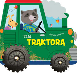 Gördülő könyvek - Tibi traktora (2021)