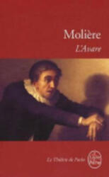 L'Avare - Moliere (ISBN: 9782253038559)