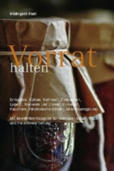 Vorrat halten - Hildegard Rust (ISBN: 9783928432474)