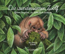 Die wundersamen Zwölf - Kuriose Säugetiere, die tatsächlich existieren - Rae Mariz, Moki, Cindy Ruch (ISBN: 9783963480065)