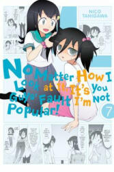No Matter How I Look at It It's You Guys' Fault I'm Not Popular! Volume 7 (ISBN: 9780316342018)
