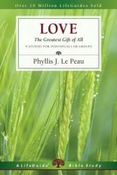 Love: The Greatest Gift of All (ISBN: 9780830830831)