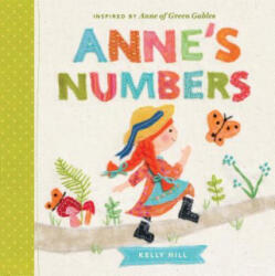 Anne's Numbers - Kelly Hill (ISBN: 9780735262850)