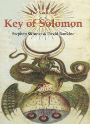 Veritable Key of Solomon - Stephen Skinner, David Rankine (ISBN: 9780738714530)