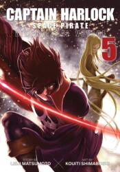 Captain Harlock: Dimensional Voyage Vol. 5 - Leiji Matsumoto (ISBN: 9781626928237)